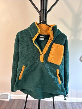 Wilo the label pullover